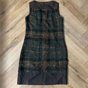 Akris Punto Wool Blend Dress